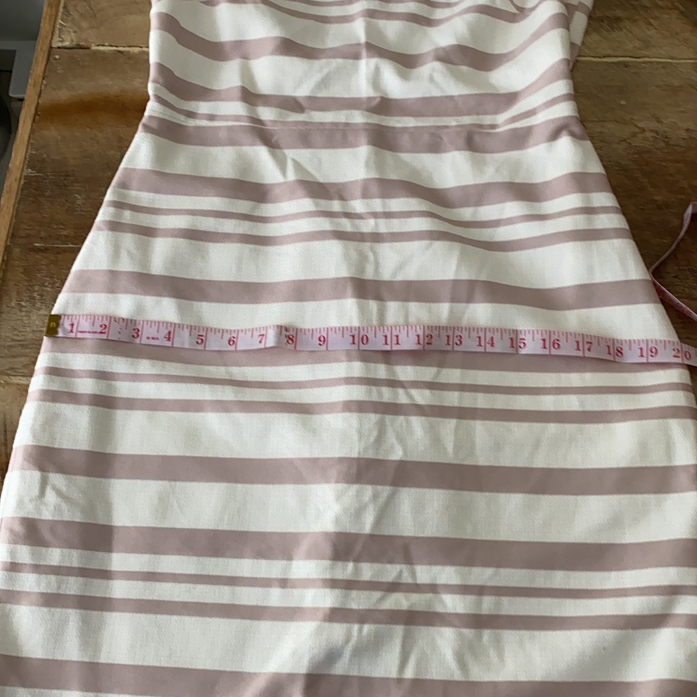 NWT J Crew Striped Suit Dress - Picture 11 of 12